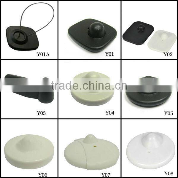 hot sell wholesale tagsRF circle security hard tag super sensitive