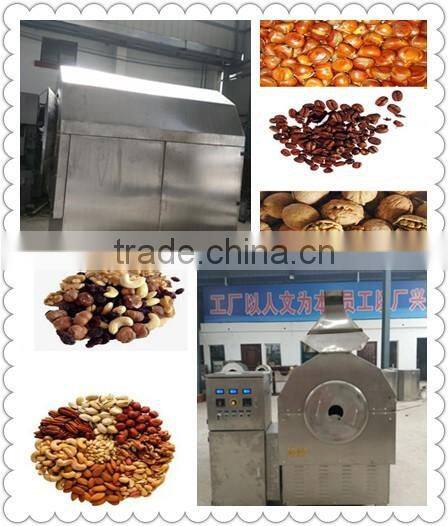 Mayjoy Hot Sale Small Peanut Roasting machine/sesame roaster