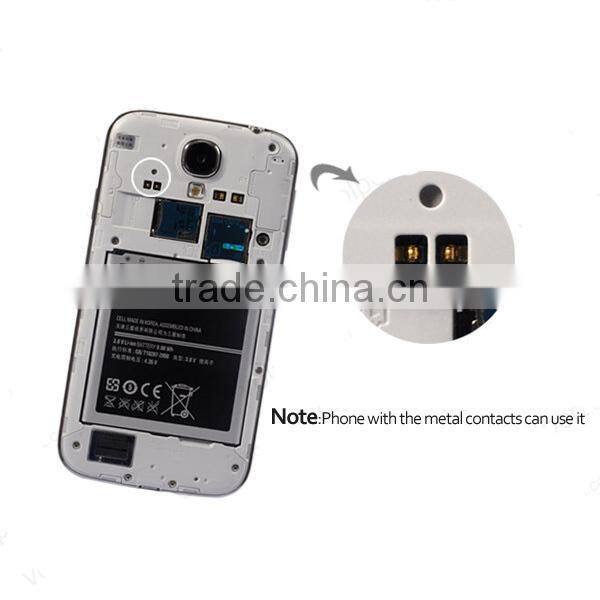 wireless charger for samsung galaxy Qi wireless charger cases for Samsung Galaxy S4 i9500 wireless charger wireless charger