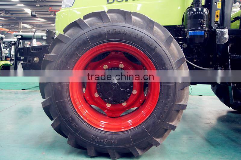 BOMR 100HP 4WD Tractor with Sunroof