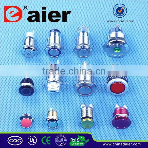 Daier IP67 degree metal switch