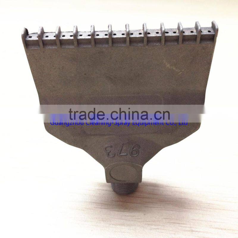 973 Wind jet air blowing nozzle