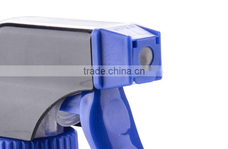 Plastic trigger sprayer foam sprayer mesh sprayer