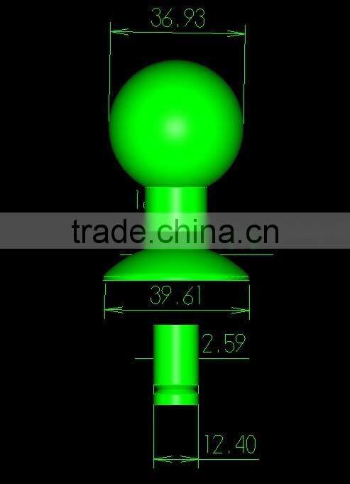 Customed Silicone Rubber Suction Bulb