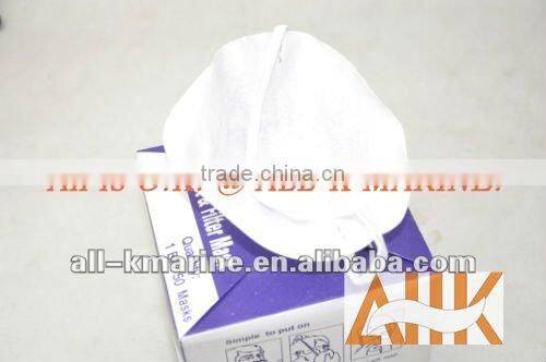 50pcs/pkt Cheap Disposable Dust Mask
