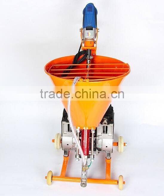 2017 Hot Sale Mini Cement Mortar Sprayer/plaster Paint Machine