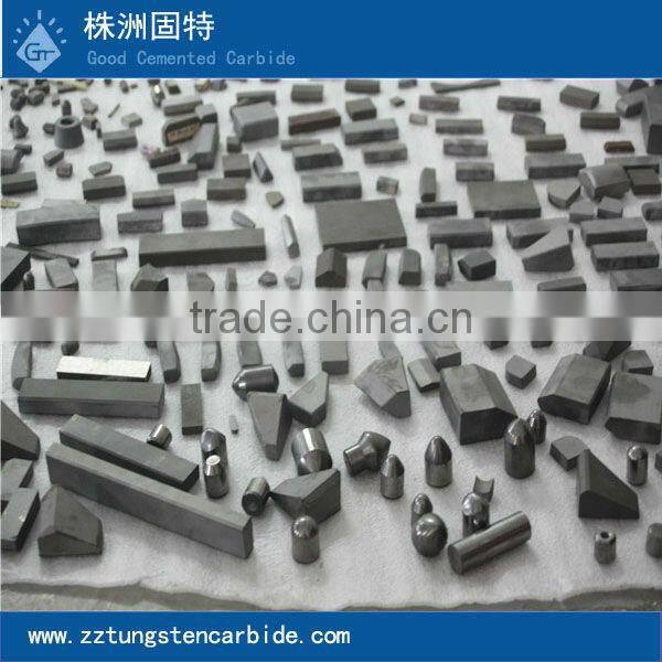 Manufacture carbide cutting tool