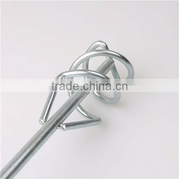 New Product Paint Agitator With Hex Steel Handle