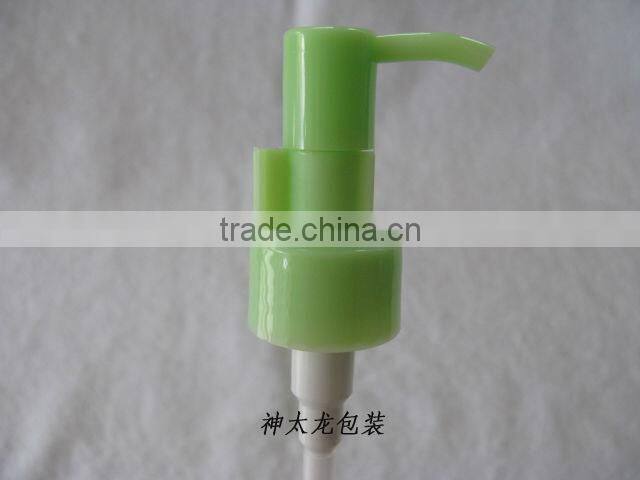 Any size cosmetic cream spray pump