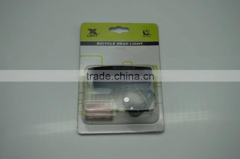 led bicycle light,bicycle safety light,1w white led