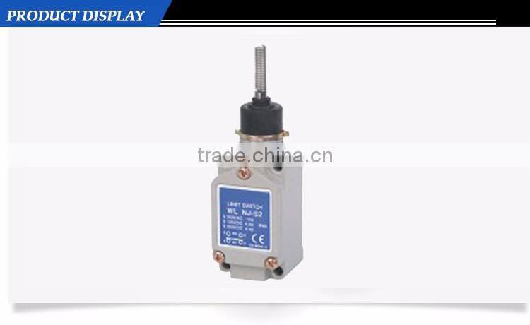 Professional suppier high quality electric type of limit switch with best price