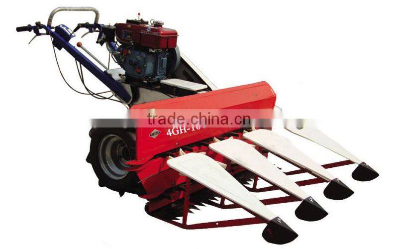 Factory offer paddy reaper