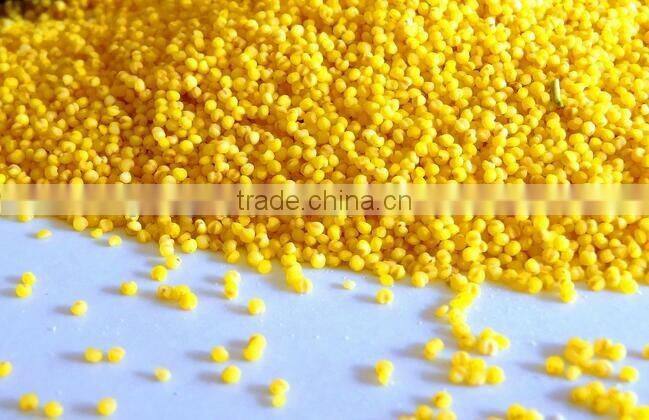 Best quality clean millet thresher