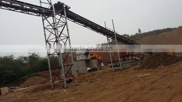 Adjustable height and electric motor conveyor belt