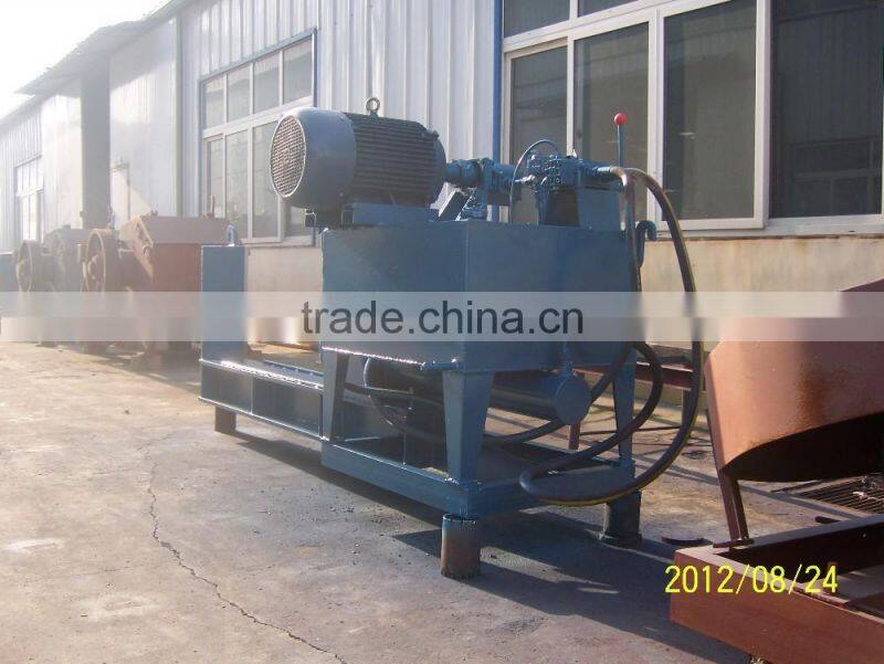 Tree farm Big nominal pressure Wood Timber Splitting Machine