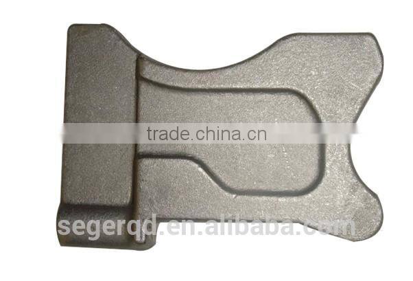 ISO 9001 Certifacation Alloy Steel Forged Parts