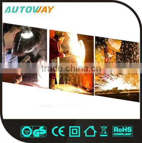 Patched Palm Waterproof Welding Gloves