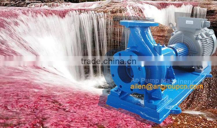 Centrifugal Water Transfer Suction Pump