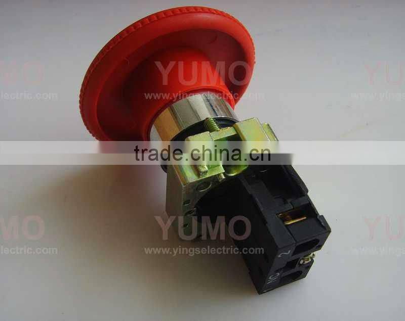 Plastic bezel Push Button LAY5-BS642