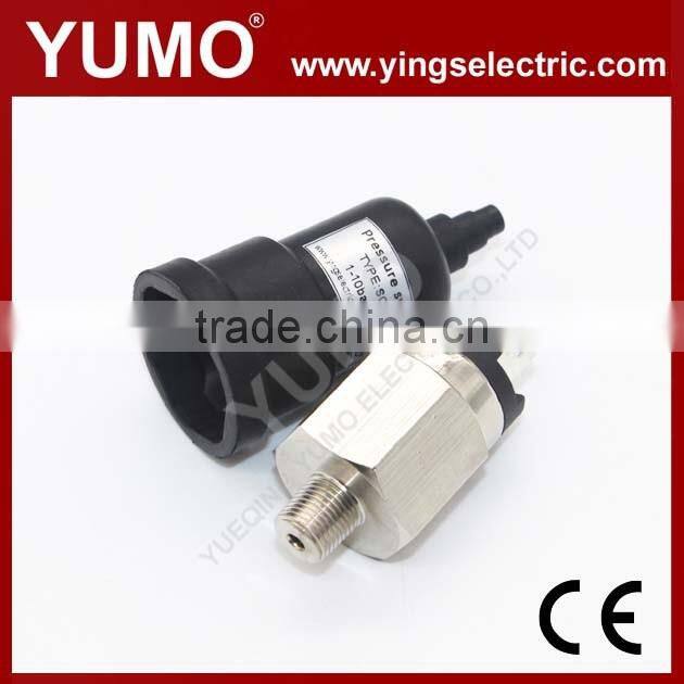 SC-02 1-10Bar NC adjustable pressure switch