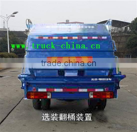 nice price Compression garbage trucks
