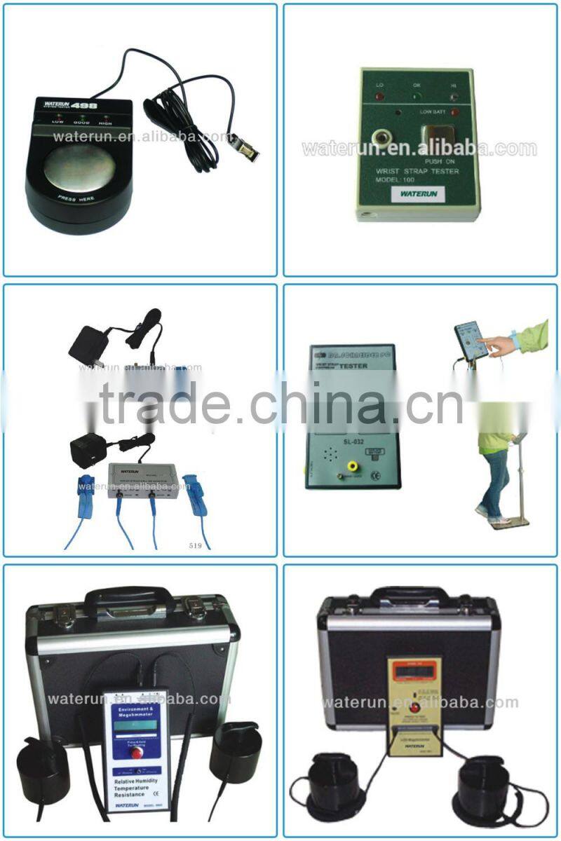 High quality SL-030 surface resistance meter earth resistivity meter