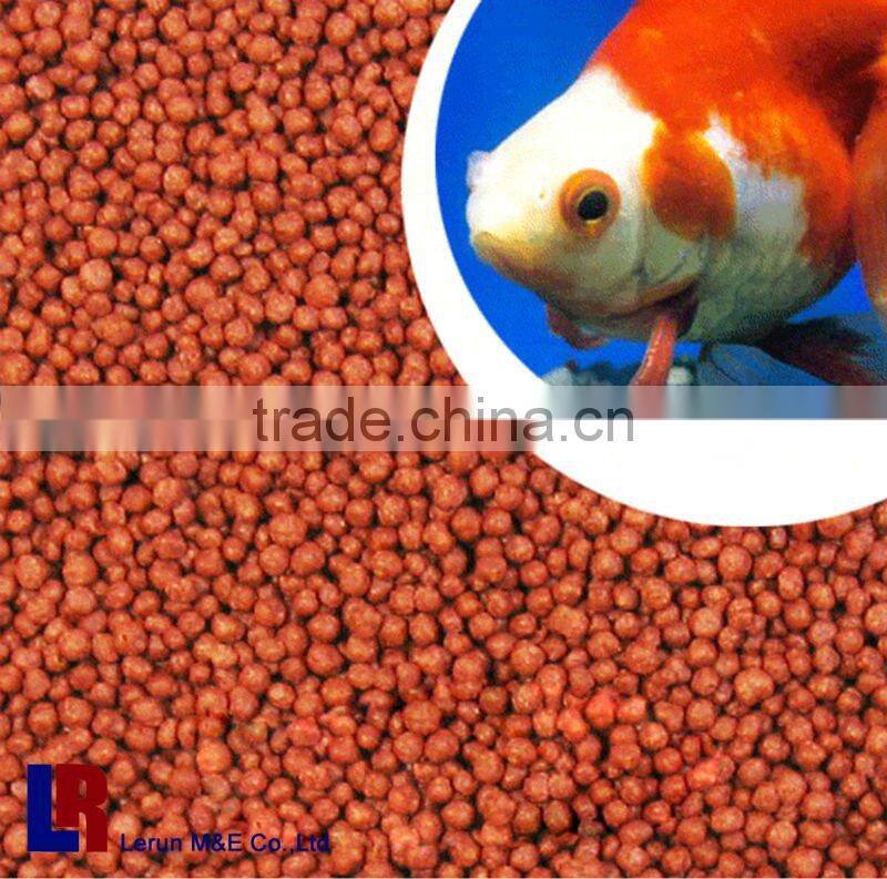 Automatic Floating Fish Feed Making Machine
