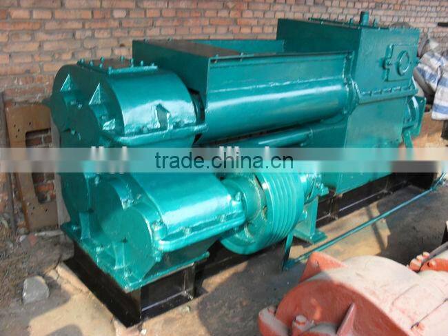 JKR series fully automatic clay bricks making machine