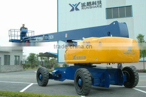 38m aerial work platform