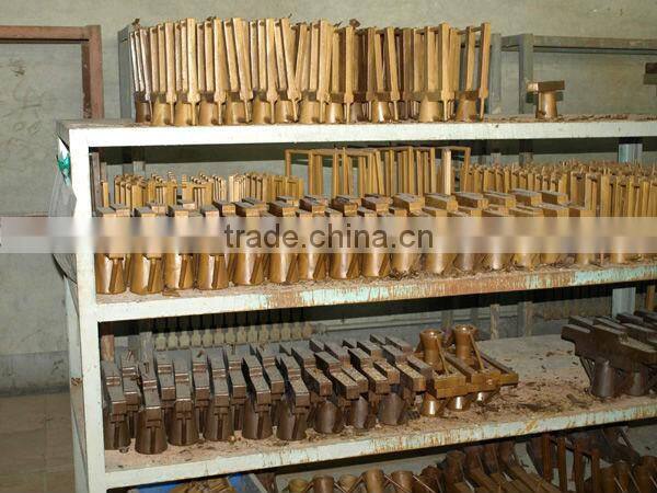 Aluminum Mechanical Accessories