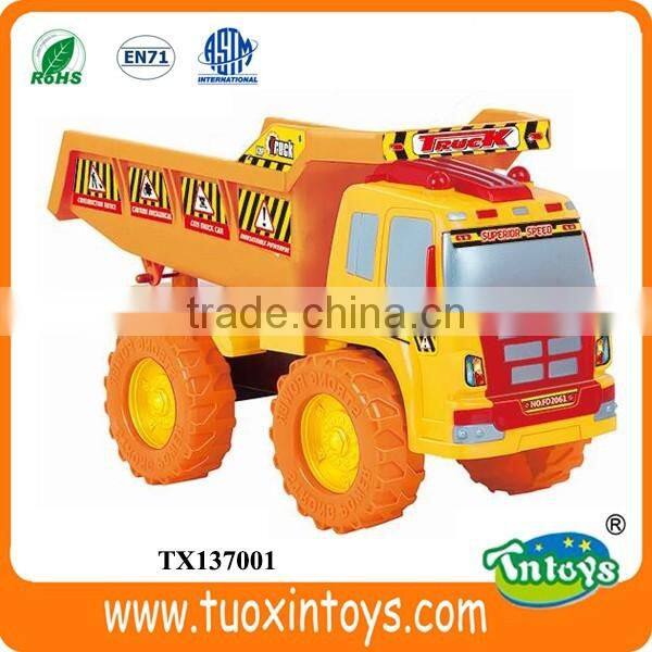 transporter container truck toy dump