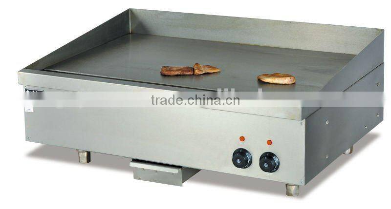 stainless steel Counter Top Gas Griddle GH-48