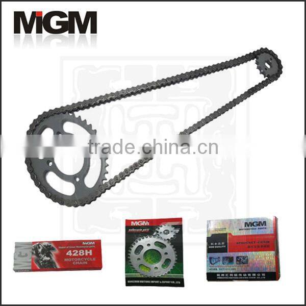 OEM Quality manufactory for motorcycle chain lock