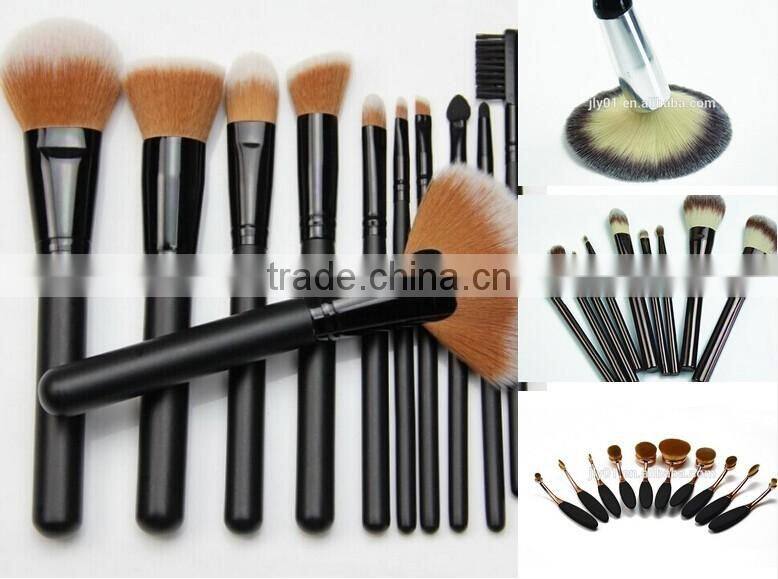 Best selling Makeup Brush Set / Cosmetic Make Up Brush 8pc