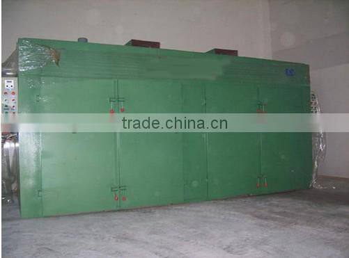 tray type industrial food drying oven
