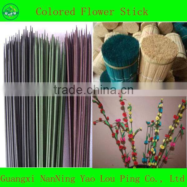 Bamboo Decorative Flower Sticks
