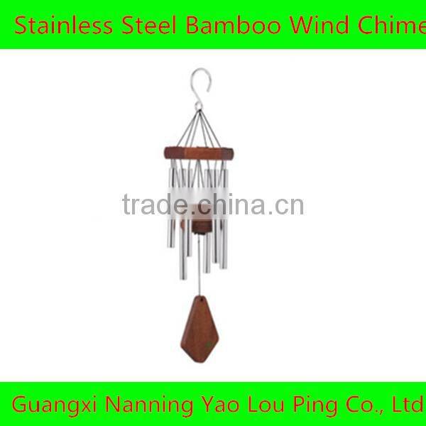 Wholesale Glass Bells Wind Cchime Parts