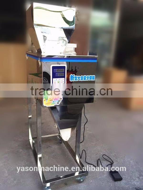 500-5000g Weighing and Filling Machine for Powder or Particle or Bean or Seed or Tea