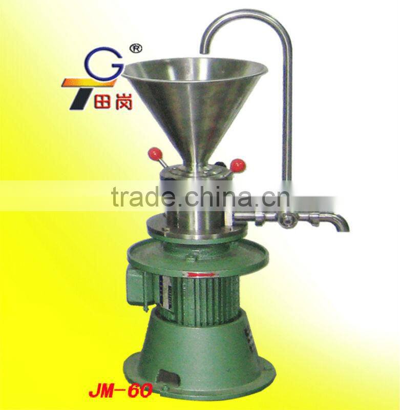 JM-60 peanut butter making machine