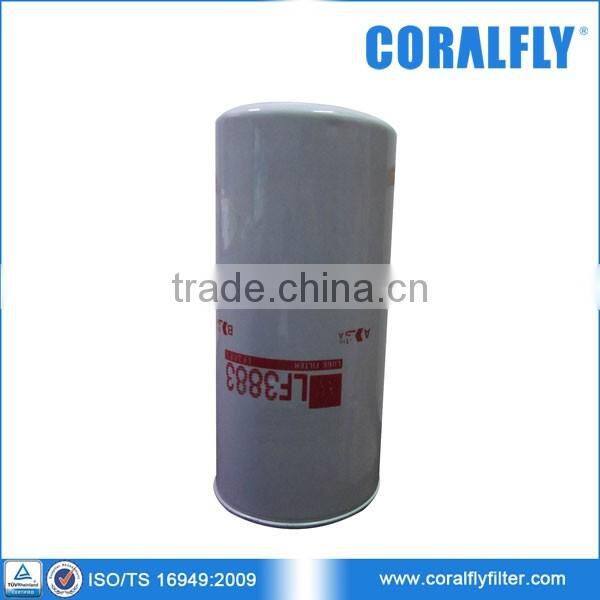 Tractor Accessories Full-Flow Oil Filter LF3883