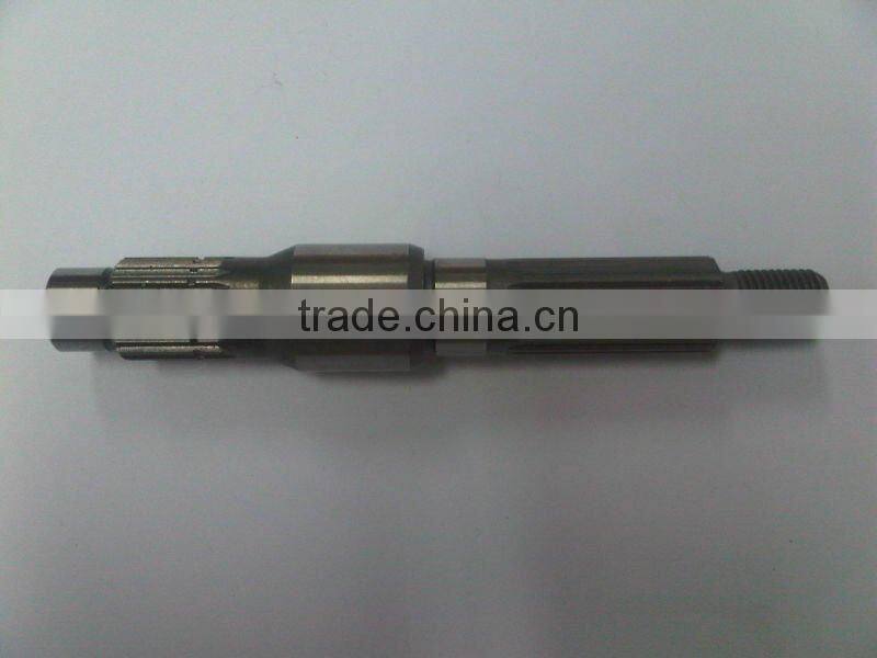 motorcycle main counter shaft for GRAND, VEGA,GL100 brand