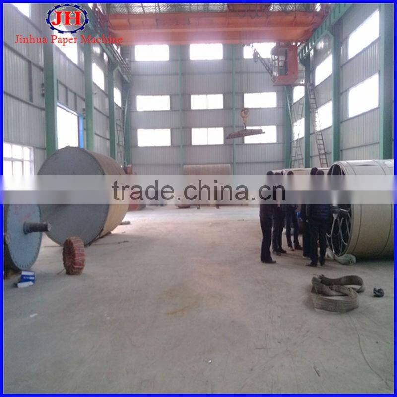 Corrugated paper machine ,fourdrinier paper making machine