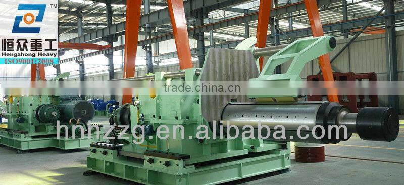 Supplying High Perfromance and High Efficiency Aliminum Foil Coiler