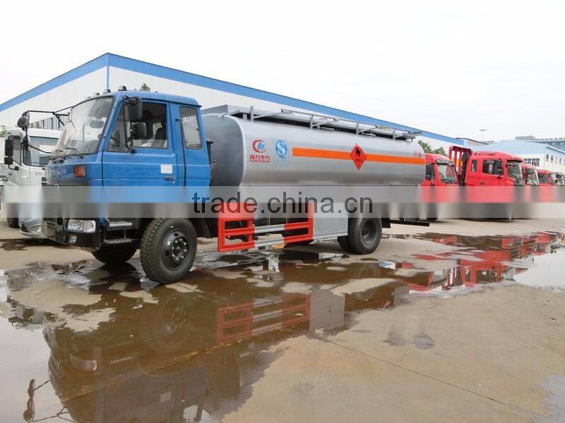 New faw oil tanker fuel truck