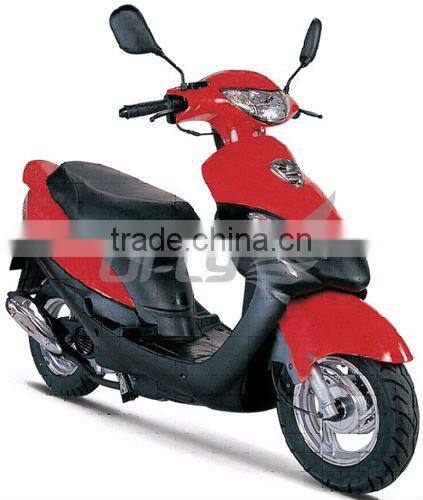 EEC EPA Approved 50CC Gas Motor Scooter Equipped with Cheap Prices MS0502EEC/EPA