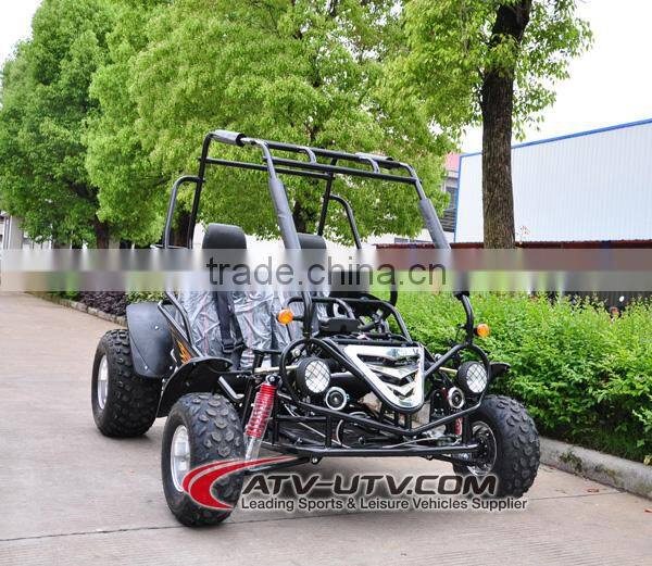 Powerful go kart dune buggy 150cc go kart