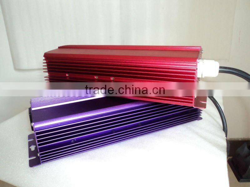 HPS electronic ballast 600w