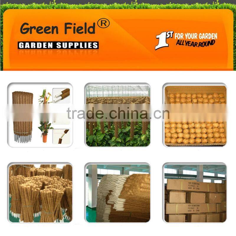 45cm Garden Flower Pot Plant Climbing Stakes