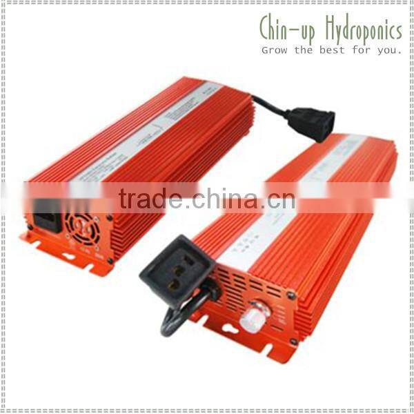 2016 electronic ballast with fan /digital ballast without fan / works with both Metal Halide and high pressure sodium lamps