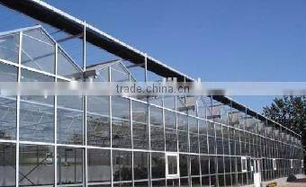 Artificial intelligence glass greenhouse